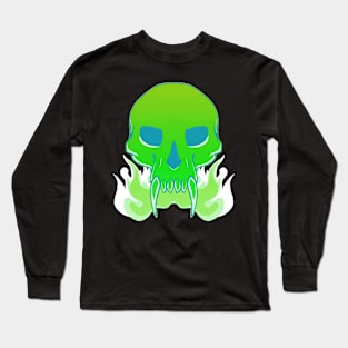 Toxic Fumes Long Sleeve T-Shirt